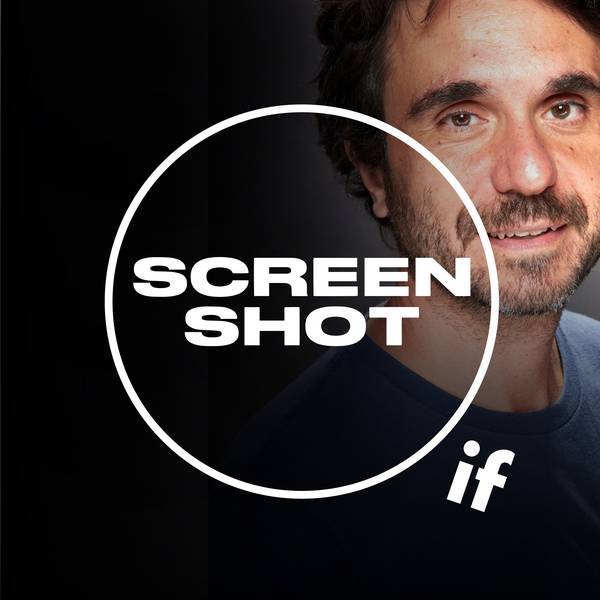 Screenshot Inspiračního fóra